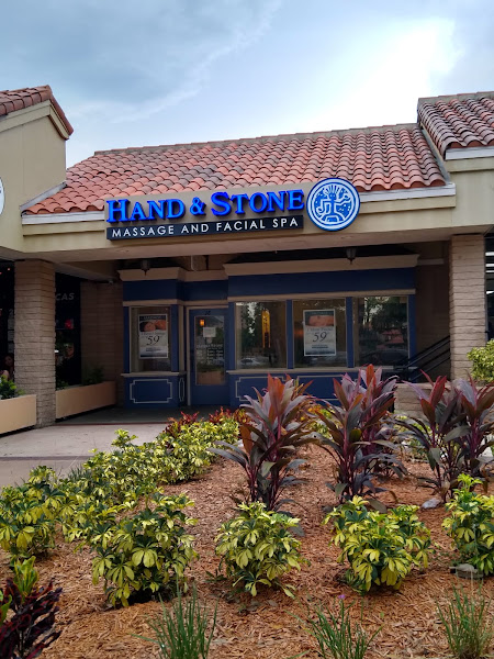 Hand & Stone Massage and Facial Spa