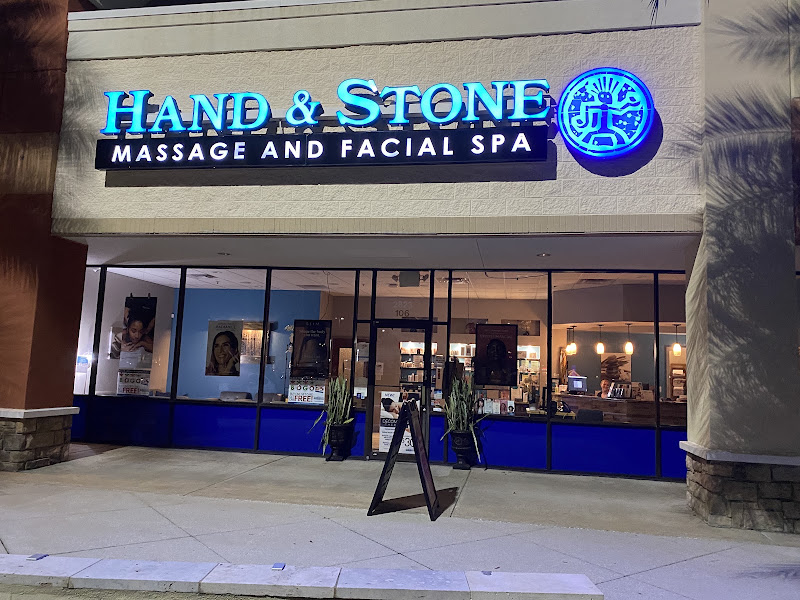 Hand & Stone Massage and Facial Spa