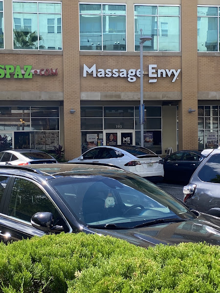 Massage Envy