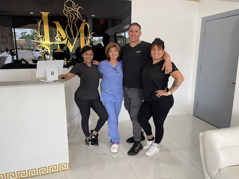 L & M aesthetic spa