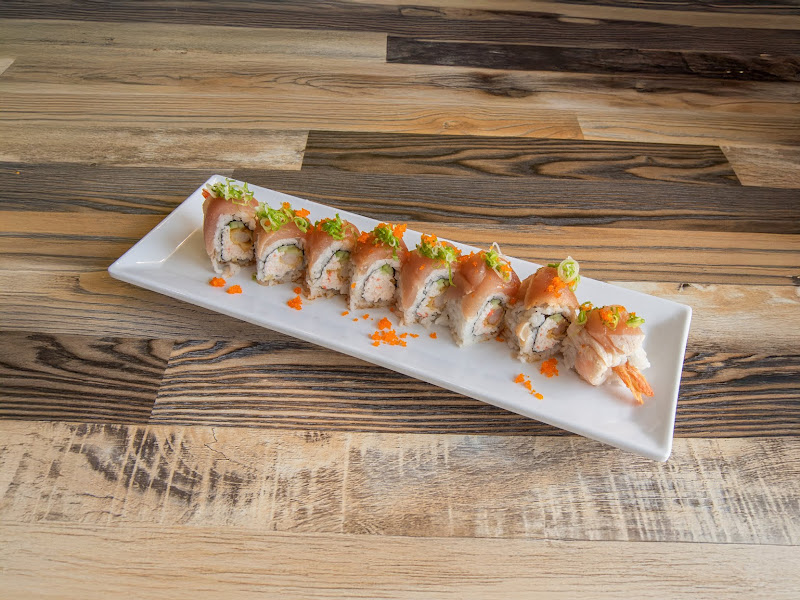 Bamboo Phở and Sushi 4