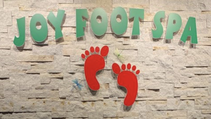 Joy Foot Spa 2
