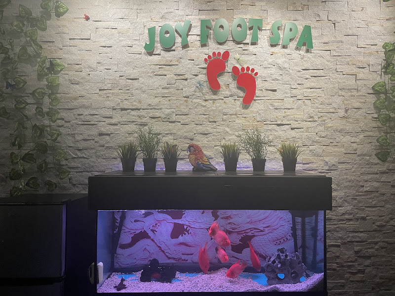 Joy Foot Spa 3
