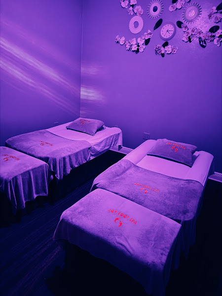 Joy Foot Spa 4