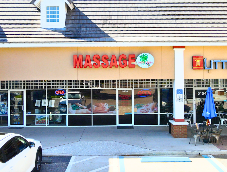 Massage Oasis 2