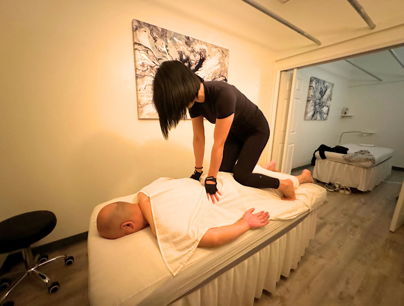 Massage Oasis 5