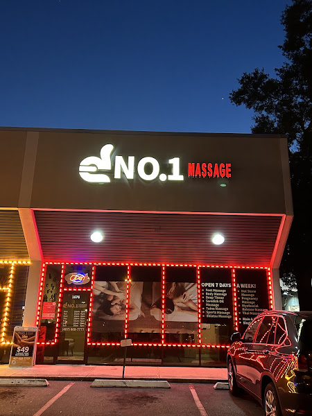 No. 1 Massage Spa 2