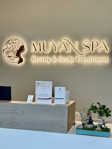 Muyan Spa Beauty & Scalp Treatment 2