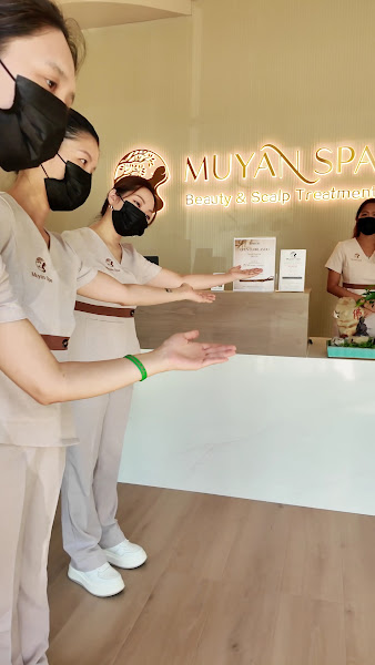 Muyan Spa Beauty & Scalp Treatment 3