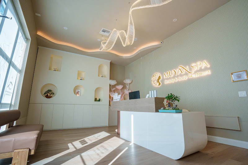 Muyan Spa Beauty & Scalp Treatment 4