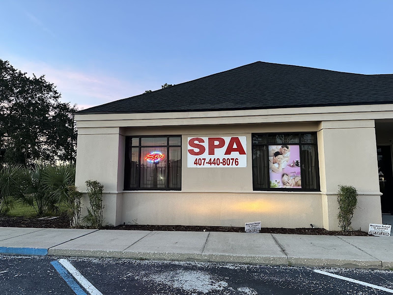 Orchid spa 4