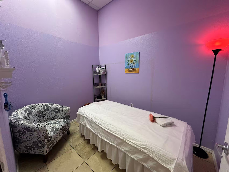 Green Tea Therapeutic Massage 2