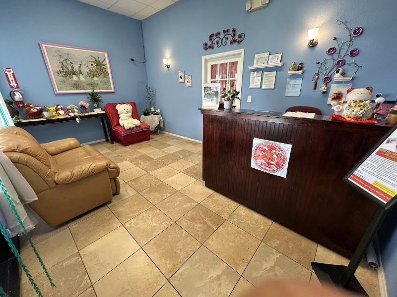 Green Tea Therapeutic Massage 5