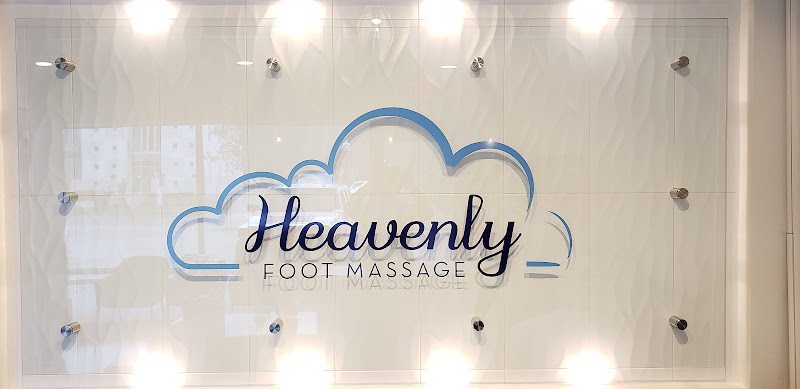 Heavenly Foot Massage 2