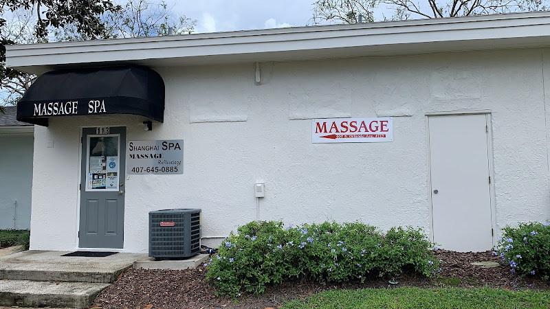 Shanghai Massage Spa 2