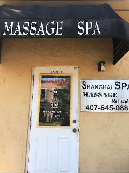 Shanghai Massage Spa 4