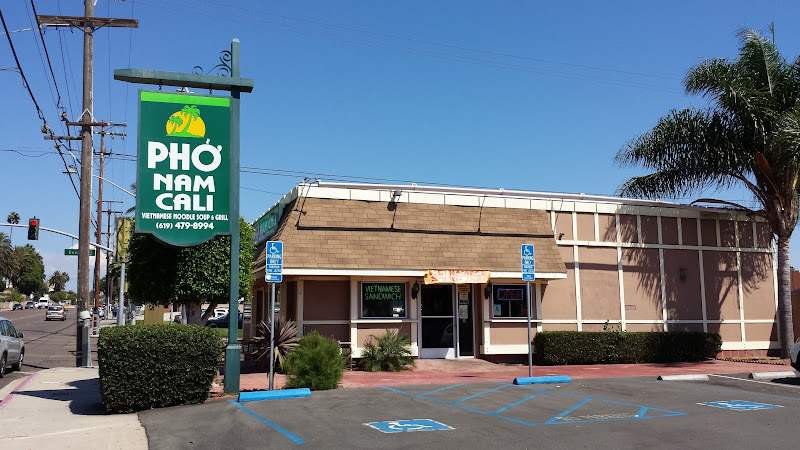 Pho Nam Cali