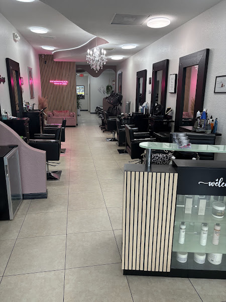 Yany’s Beauty Salon 4