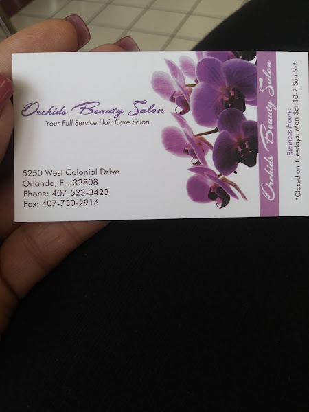Orchid Beauty Salon of Nguyen 4