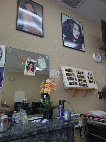 Orchid Beauty Salon of Nguyen 5