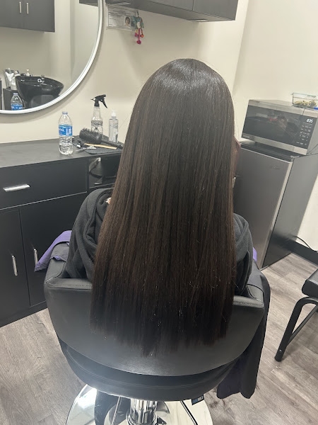 Japanese Hair Straightening Oakridge Hair Design 3