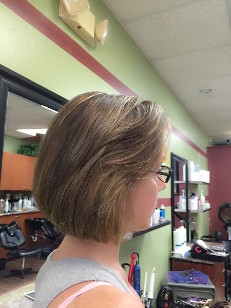 Japanese Hair Straightening Oakridge Hair Design 5