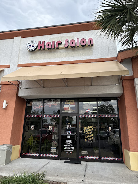 Divine Escape Salon & Spa