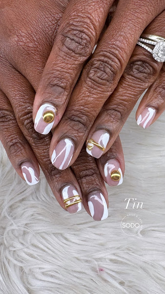 SoDo Nails And Lash Bar