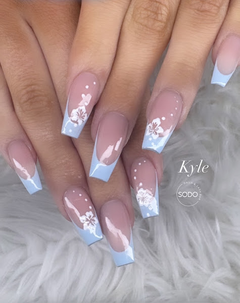 SoDo Nails And Lash Bar 5