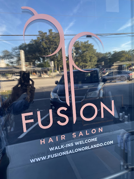Fusion Hair Salon 4