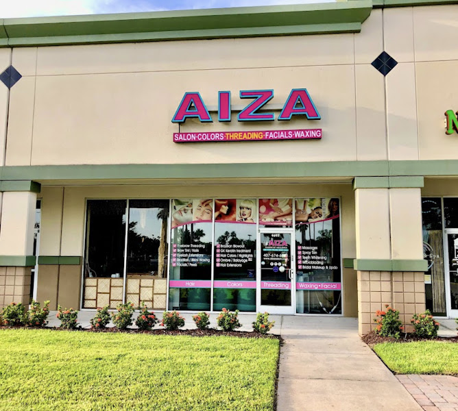 Aiza Salon & Spa