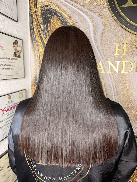HBeauty HAIR BY ALEJANDRA MONTANO