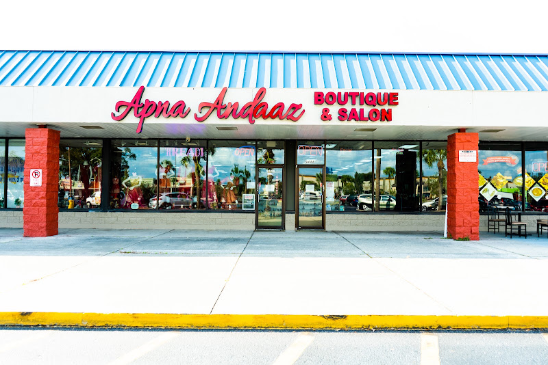 Apna Andaaz Beauty Salon
