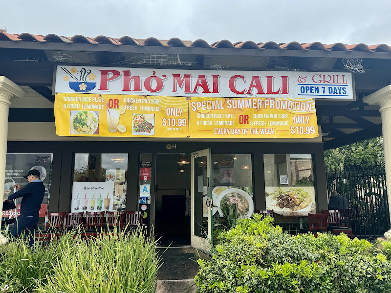 Pho Mai Cali & Grill 1