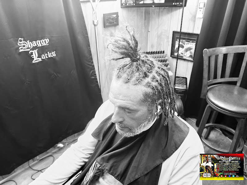 Shaggy Locks 4