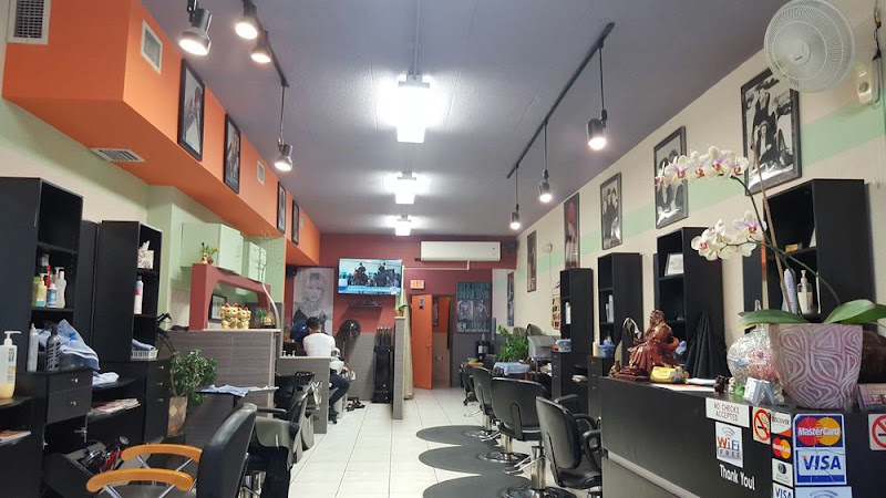 Tony & T Hair Design 4