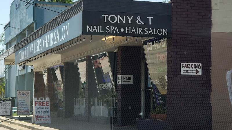 Tony & T Hair Design 5
