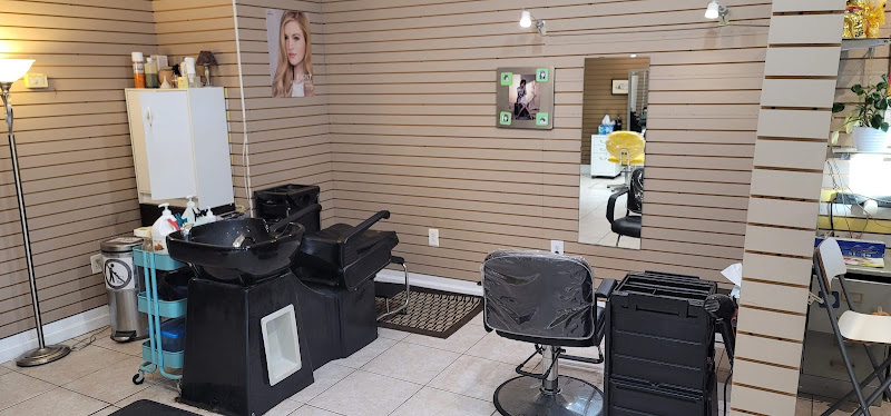 T J Hair Station