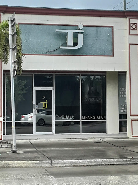 T J Hair Station 3