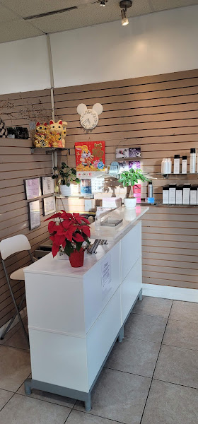 T J Hair Station 5