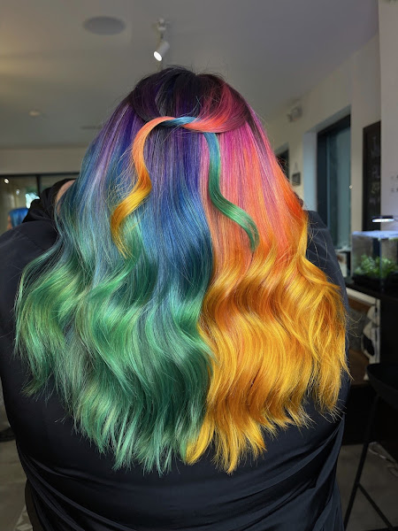 Mosaic Hair Studio & Blowout Bar Milk District 4