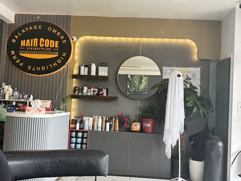 Hair Code Salon 2