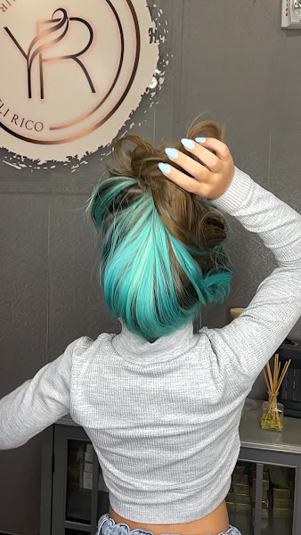 Hair Style by Yeli 3