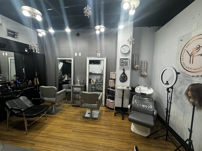 Hair Style by Yeli 4