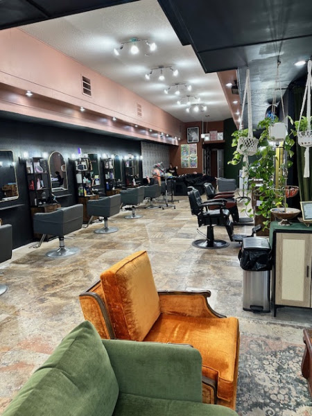 The Red Scarlet Salon 5