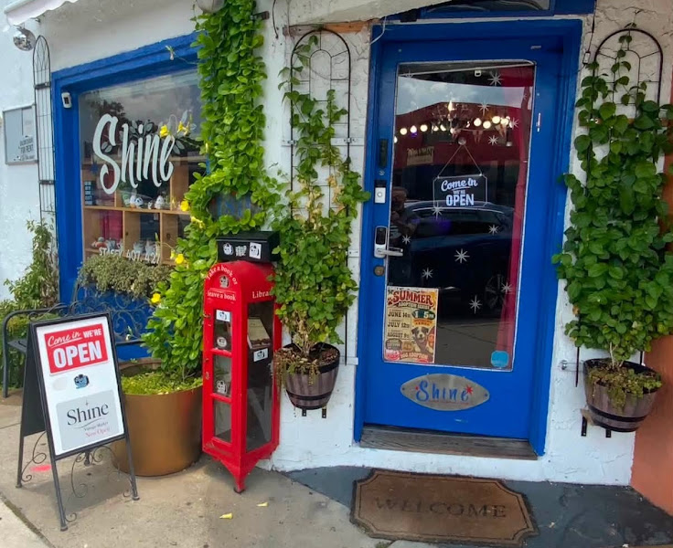 Shine the 2nd Salon Ivanhoe Village 2