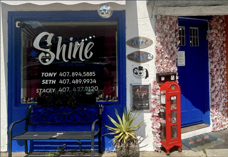 Shine the 2nd Salon Ivanhoe Village 4