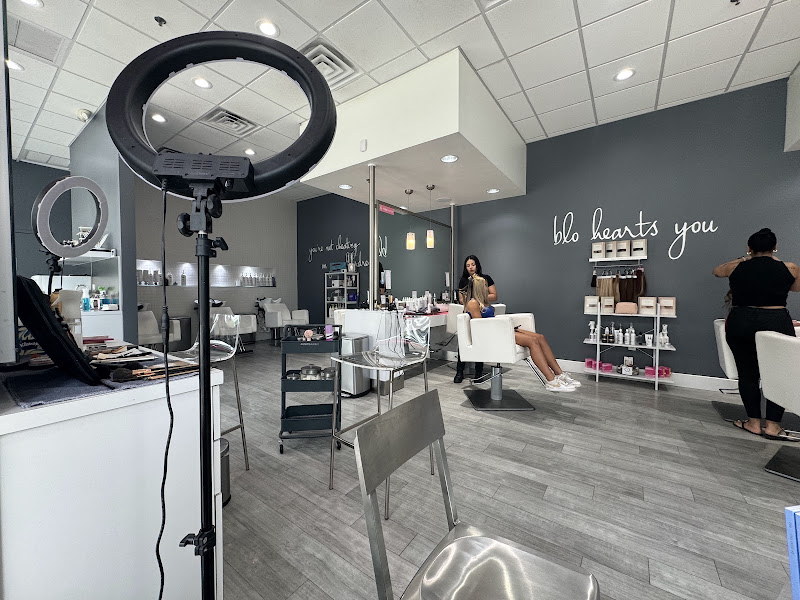 Blo Blow Dry Bar Orlando 3