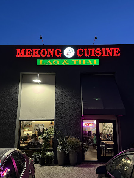 Mekong Cuisine Lao & Thai 1