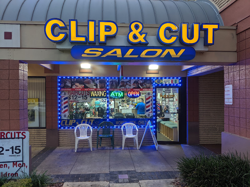 Clip & Cut Salon 3